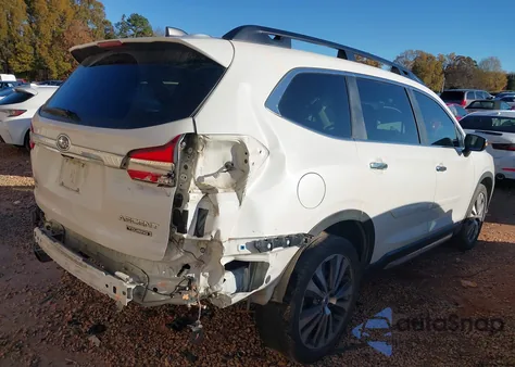 2020 Subaru Ascent Touring z USA, uszkodzony, nr VIN 4S4WMARD1L3444318